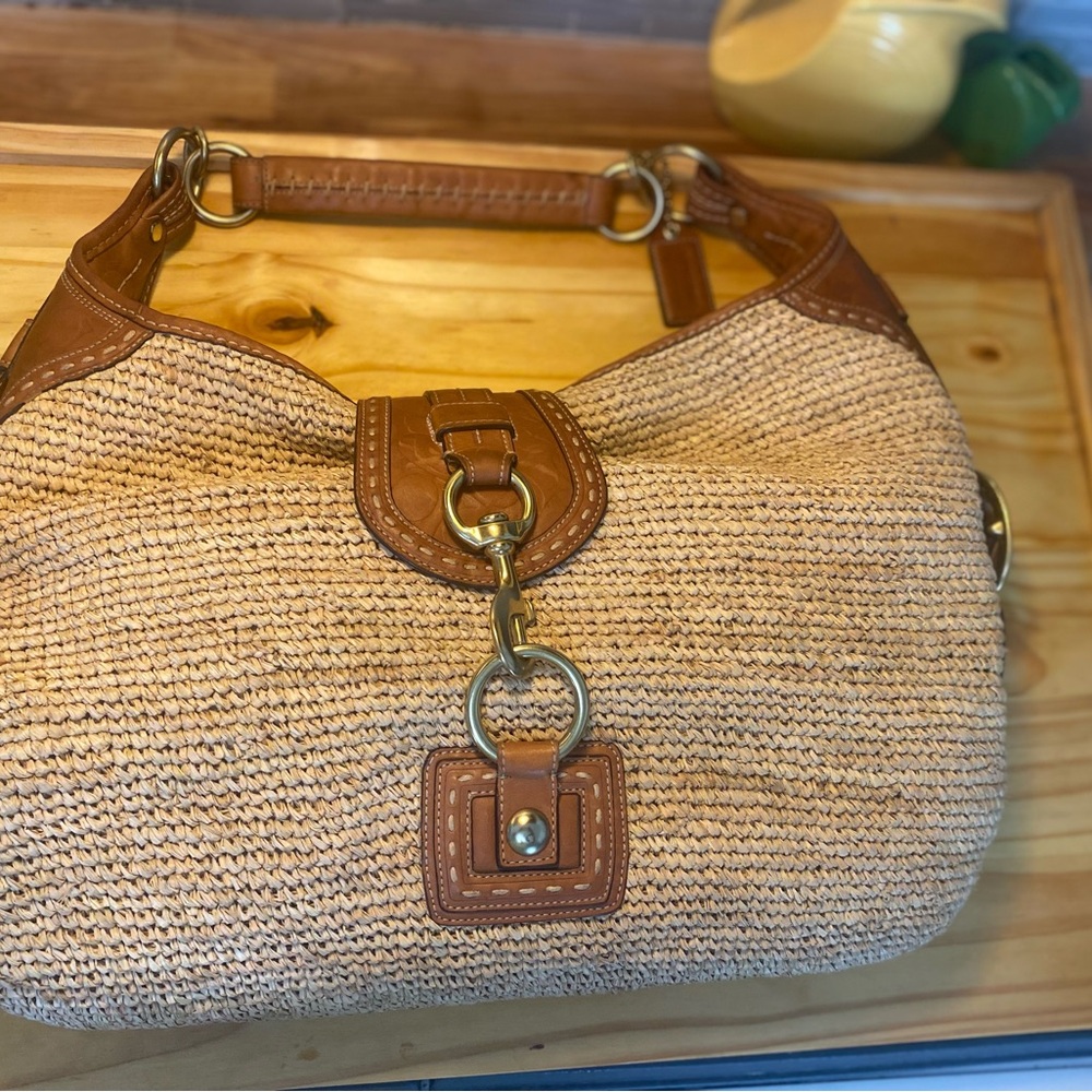 Coach limited edition bleeker Millie